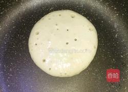 香蕉牛奶松饼的做法图解13