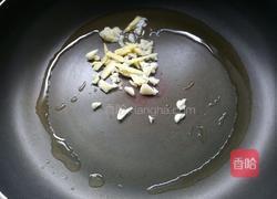 腊肠炒豆角的做法图解3