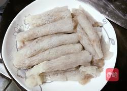 竹荪虾滑的做法图解5