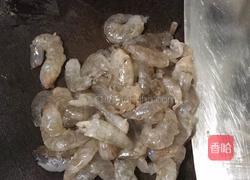 竹荪虾滑的做法图解2