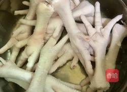红烧鸡爪的做法图解2