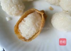 豆腐口袋寿司的做法图解3