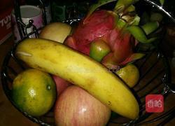 家常水果酸奶冻的做法图解1