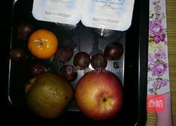 家常水果酸奶冻的做法图解2