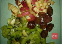 家常水果酸奶冻的做法图解3