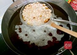 鲁菜大师蔣家菜秘制香辣花生芝麻油的做法图解2