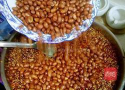 鲁菜大师蔣家菜秘制香辣花生芝麻油的做法图解6