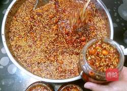 鲁菜大师蔣家菜秘制香辣花生芝麻油的做法图解7