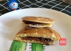 叮当的铜锣烧的做法图解11