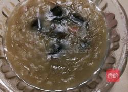 电饭煲简单皮蛋瘦肉粥的做法图解3