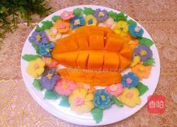 百花争艳的做法图解8