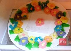 百花争艳的做法图解7