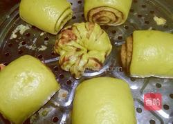 绿汁馒头的做法图解17