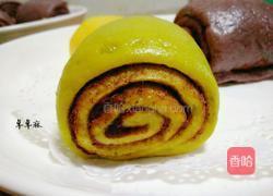 绿汁馒头的做法图解18