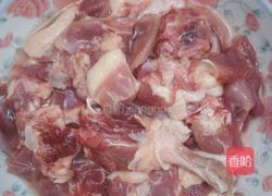 家常炒鸭的做法图解3