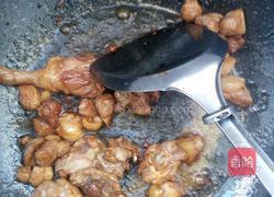 家常炒鸭的做法图解6