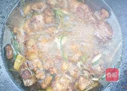 家常炒鸭的做法图解8