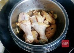 香酥鸡腿的做法图解1
