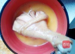 香酥鸡腿的做法图解3