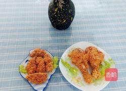 香酥鸡腿的做法图解6