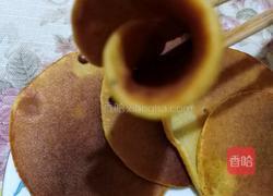 豆渣玉米面薄饼的做法图解8