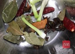 卤牛肉的做法图解4