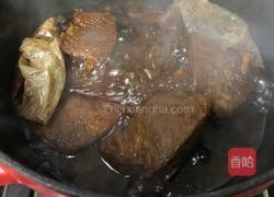 卤牛肉的做法图解9
