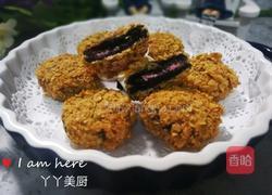 燕麦油炸奥利奥的做法图解11