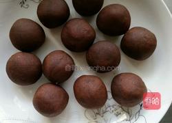 桃花酥的做法图解4