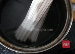 香菇香面的做法图解5