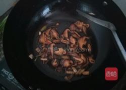 香菇香面的做法图解8