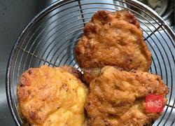 虾仁蔬菜饼的做法图解4