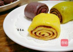 南瓜馒头的做法图解18