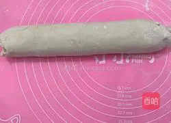 Illustration of making large steamed buns 5