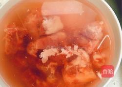 腐乳板栗烧排骨的做法图解2