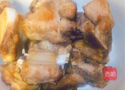 腐乳板栗烧排骨的做法图解9