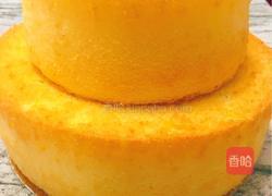 豆浆戚风蛋糕(6寸+8寸)的做法图解22