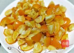 金桔蜜的做法图解2