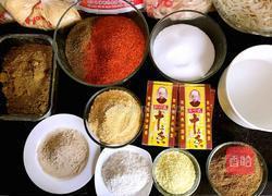 自制香肠的做法图解4