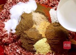 自制香腸的做法圖解5