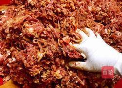 自制香腸的做法圖解6