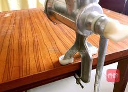 自制香肠的做法图解8