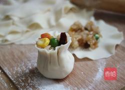 烧麦的做法图解12