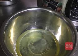 肉煎蛋的做法图解3