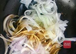 干炒牛河的做法图解3