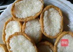 豆腐口袋寿司的做法图解4