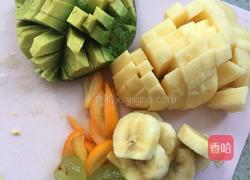 宝宝果泥的做法图解2