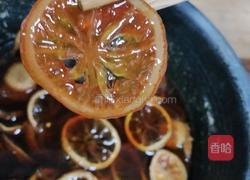 冰糖川贝柠檬膏的做法图解8