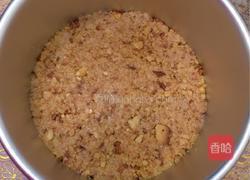 椰风海洋慕斯蛋糕(6寸)的做法图解7