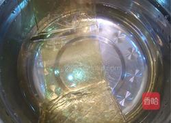 椰风海洋慕斯蛋糕(6寸)的做法图解9